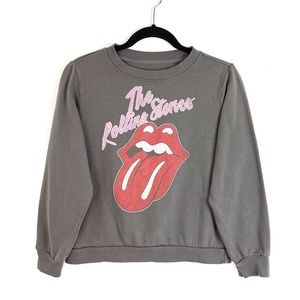The Rolling Stones Graphic Sweatshirt Medium